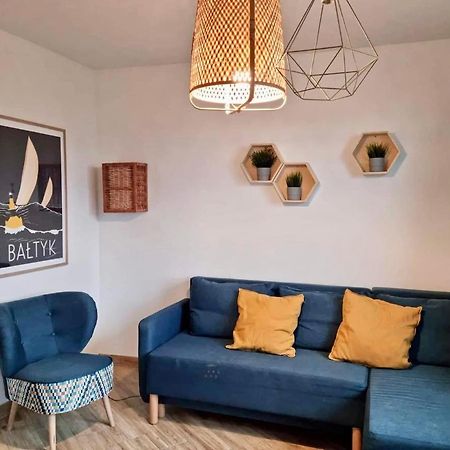 Sea View Apartament 5 Min Od Morza Danzig Exterior foto