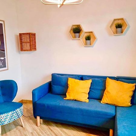 Sea View Apartament 5 Min Od Morza Danzig Exterior foto