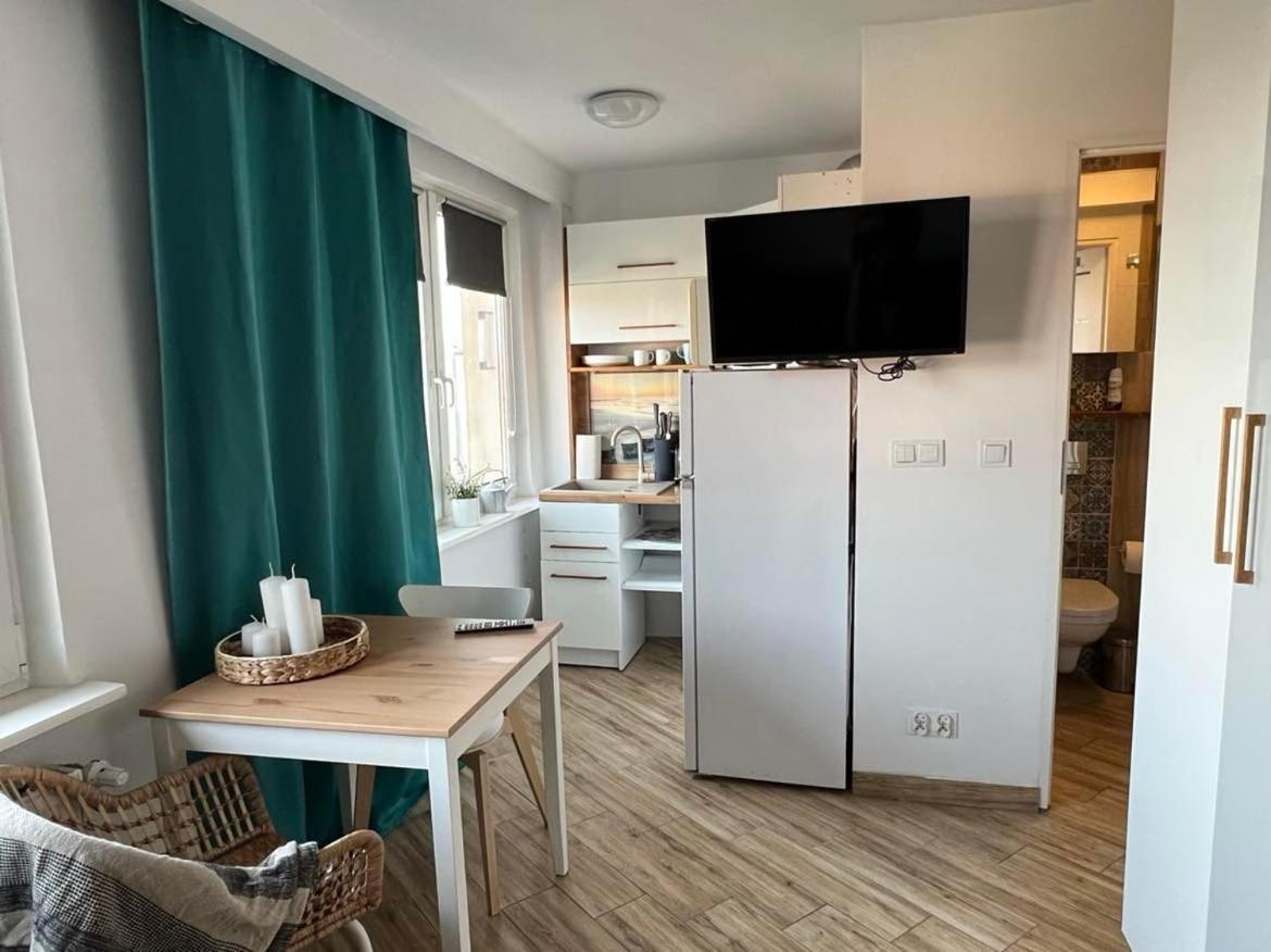 Sea View Apartament 5 Min Od Morza Danzig Exterior foto