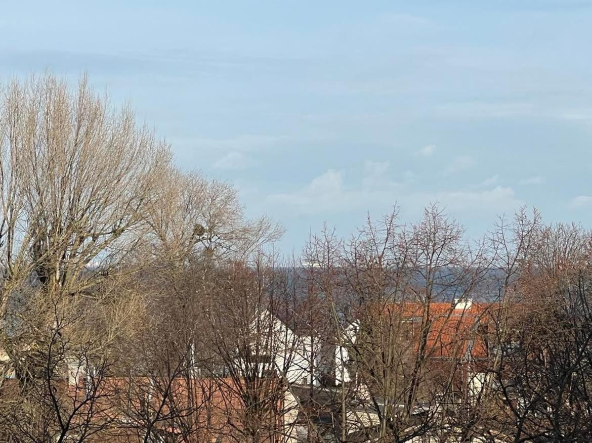 Sea View Apartament 5 Min Od Morza Danzig Exterior foto