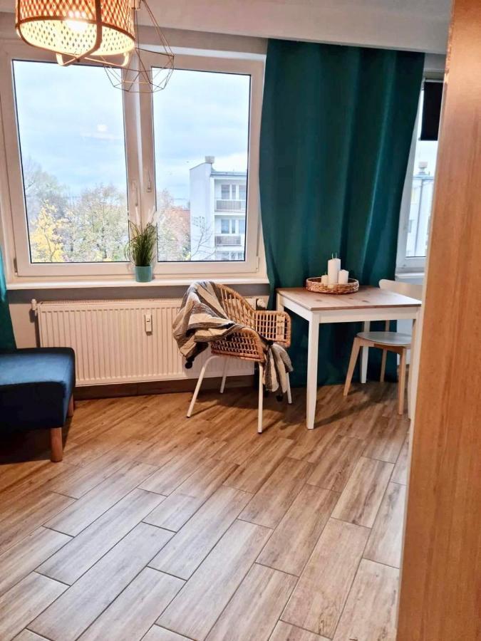 Sea View Apartament 5 Min Od Morza Danzig Exterior foto