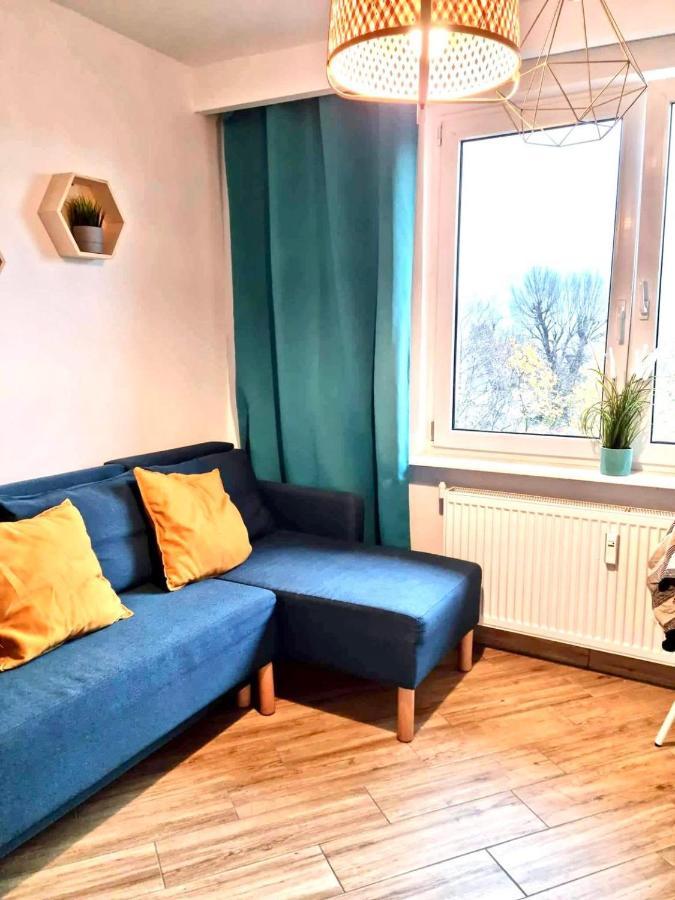 Sea View Apartament 5 Min Od Morza Danzig Exterior foto