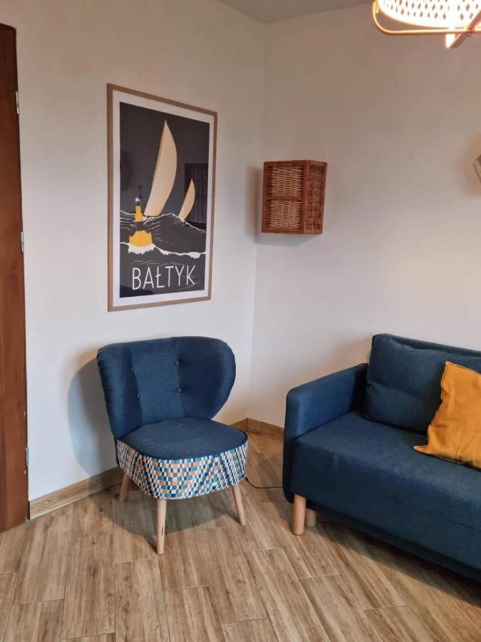 Sea View Apartament 5 Min Od Morza Danzig Exterior foto