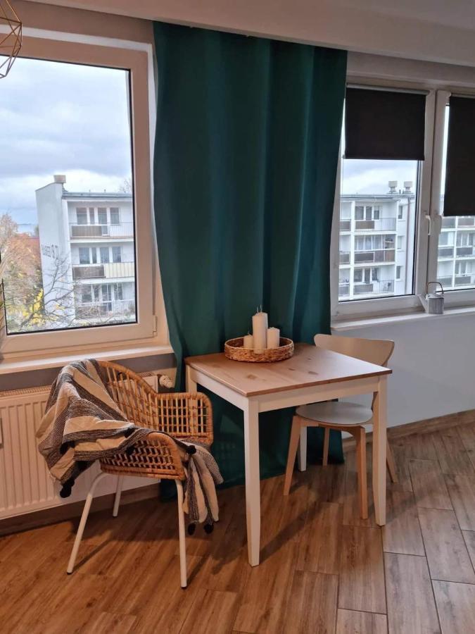 Sea View Apartament 5 Min Od Morza Danzig Exterior foto